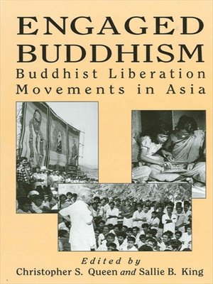 cover image of Engaged Buddhism